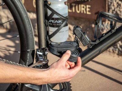 Велосумка на раму TOPEAK NINJA ROADBOX TNJM-RB
