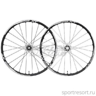 Колеса Shimano XT WH-M785 (E-Thru F-15mm/R-12mm) '29