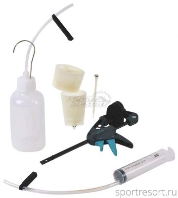 Набор для прокачки Shimano TL-BT03 Professional Y8H498060