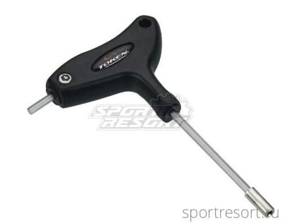 Ключ торцевой для спиц Token TK079 TK 079