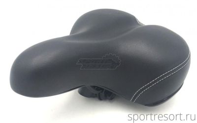 Седло HORST Comfort 255x205mm черное