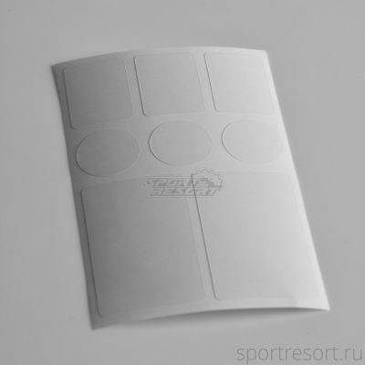 Набор Велоклейка MINI 8 наклеек (150 мкм) IP-VLK-MIN