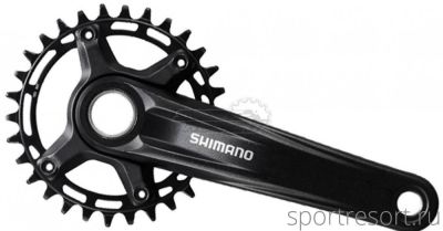Система Shimano Deore FC-MT510-1 12ск (34T, 170mm)