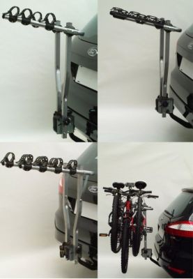 Велобагажник автомобильный Peruzzo Arezzo (на 3 велосипеда) Arezzo