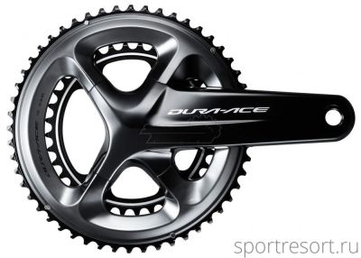 Система Shimano Dura-Ace FC-R9100-P 11ск (52/36T, 175mm, Power Meter)