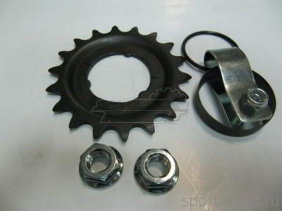 Звезда 18T для втулки CB-E110