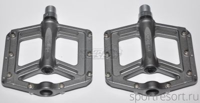 Педали Wellgo MG-6 AL (серые)