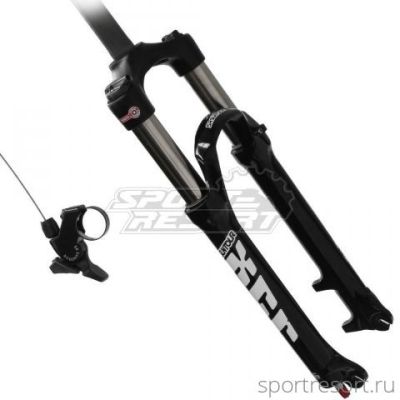 Вилка Suntour SF14 XCR 32 Coil RL-R 120 mm '26 Black