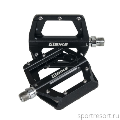 Педали 4Bike K313 Black