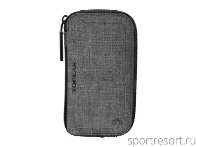 Кошелек TOPEAK CYCLING WALLET 5.5" GRAY TC2305G