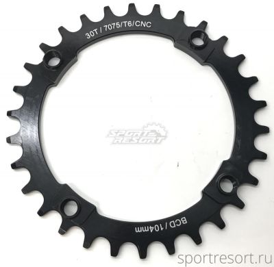 Звезда SS-MTB-03 30T BCD104 NARROW WIDE