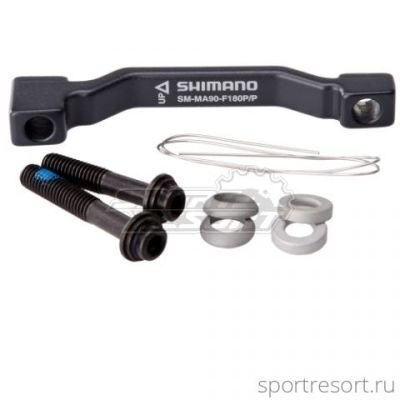 Адаптер Shimano SM-MA90-F 180 P/P