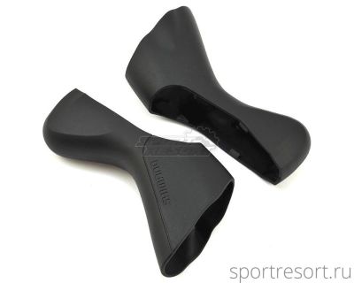 Кожухи ручек Shimano ST-RS685 пара (черные)