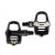 Педали LOOK Keo 2 Max в наборе Pack Pro Team Limited Black, L/XL Педали LOOK Keo 2 Max в наборе Pack Pro Team Limited Black, L/XL