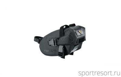 Велосумка под седло TOPEAK WEDGE DRYBAG STRAP MOUNT SMALL TT9817B