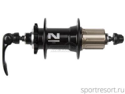 Втулка задняя Novatec D242SB (32H, QR, 135mm)