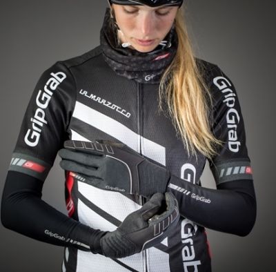 Велоперчатки GripGrab Hurricane Windproof Glove (теплые) XL (11) 1015