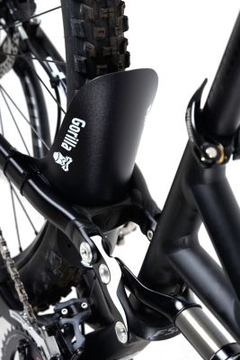 Крыло-щиток Gorilla короткое (желтая графика) IP-GS-YEL