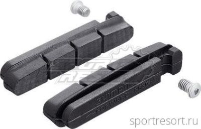 Тормозные картриджи Shimano R55C3 под карбон