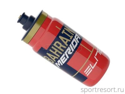 Фляга Elite Fly Bahrain-Merida 550 мл EL01604164