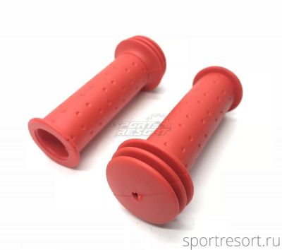 Грипсы VLX G37 red (для детского велосипеда)