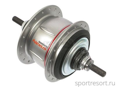 Втулка планетарная Shimano Nexus SG-8R36-VS (36H, 8 ск., серебро)