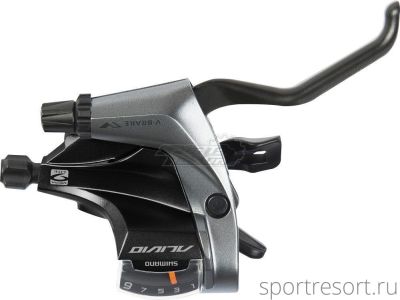 Ручка Dual Control Shimano Alivio ST-M4000 (9ск)