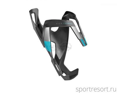 Флягодержатель Elite Vico mat. blue EL0156113