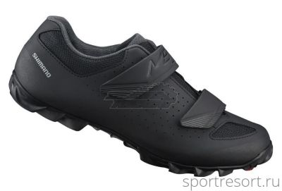Велоботинки Shimano SH-ME100 черные размер 37 ESHME100MGL01S37000