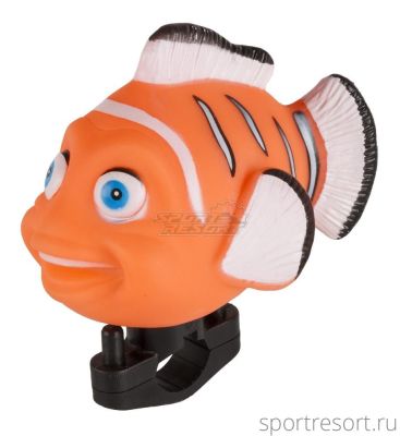 Клаксон дудка детский Ventura (рыбка) 5-422040