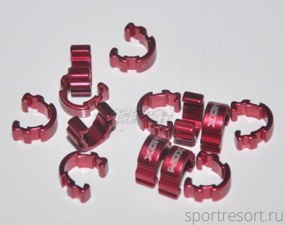 Крепежная клипса XON XCS-25 Red