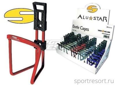 Флягодержатель Simpla AluStar Синий S 1010 AM