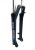 Вилка Suntour SF22 XCM DS 120 mm '27.5 Black Вилка Suntour SF22 XCM DS 120 mm '27.5 Black