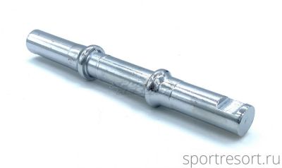 Вал каретки TBS GW-04002-143 (под клин)