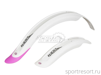 Крылья SIMPLA KIDO '20 White/Pink S21WP