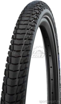 Покрышка Schwalbe MARATHON Plus Tour Perf. 29x2.00 GreenGuard Reflex