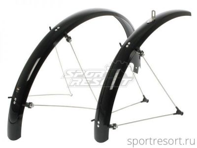 Крылья SKS Bluemels Trekking 53mm (20") Black 11047