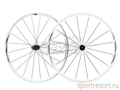 Колеса Shimano WH-RS21 (пара, белые)