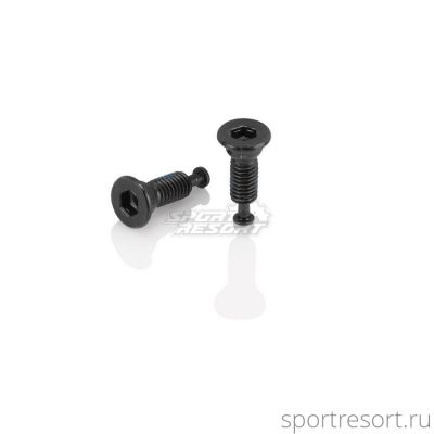 Болты для тормозного адаптера CLARKS CMB-FM07 Flat Mount Bolts M5x12mm (пара)
