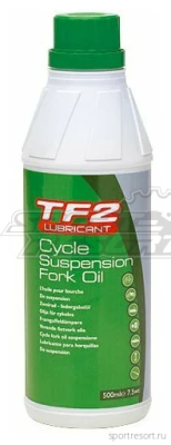 Масло вилочное Weldtite 7.5WT 500 ml Cycle Suspension Fofk Oil 7-03026