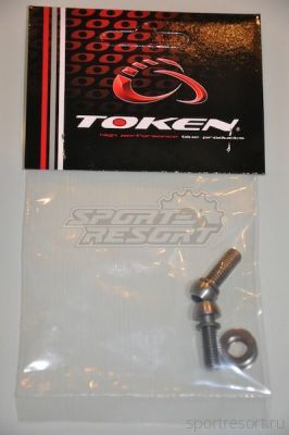 Набор болтов Token AT1774 M6х18мм (2шт)