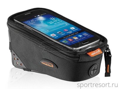 Велосумка на раму IBERA IB-TB8 IB-TB8