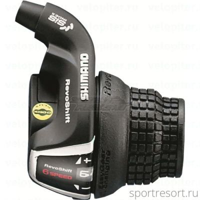Шифтер Shimano Tourney SL-RS35 (6ск, правый) без упак.