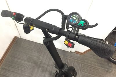 Электросамокат E-motions CITY DOUBLE 2 ФР-00000647