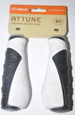 Грипсы Velo VLG-709AD3 Attune