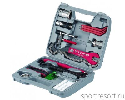 Набор инструментов Bikehand YC-737 YC-737